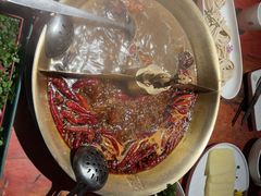 -小龙翻大江文化火锅(宽窄店)