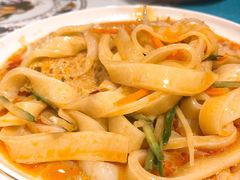 凉皮-贯贯吉·清真餐厅(浙江中路店)