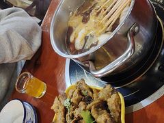 -老何太太鹤岗小串·团建聚餐(龙华店)