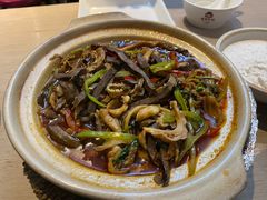 -斯琴阿妈蒙古餐厅(新城店)