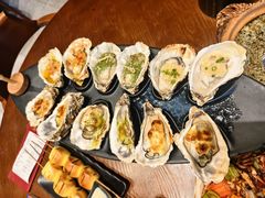 -烧蠔帮·生蚝海鲜牌档(观海店)