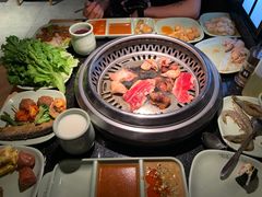 -梨花自助烤肉(天河城店)