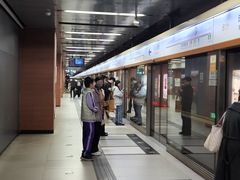 -白石桥南(地铁站)