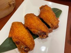 蒜香鸡中翅-杭州JW万豪酒店-万豪中餐厅