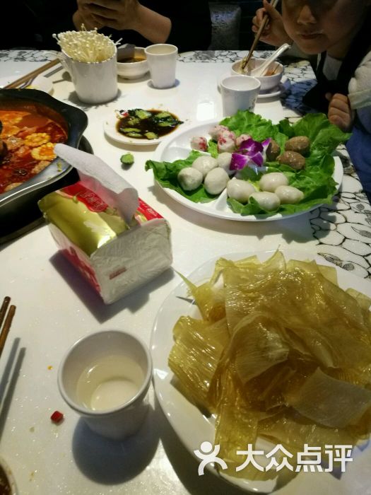 牛乐哥重庆火锅图片