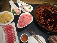 -纸盐河码头火锅(十八梯店)