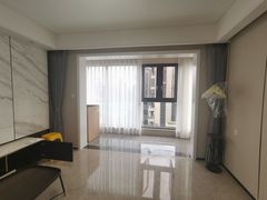 -有肆年整体软装设计 窗帘墙布硬包挂画(红星美凯龙双楠店)