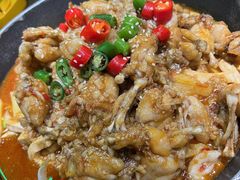 蒜香美蛙-蛙喔牛蛙(高新绿宝店)