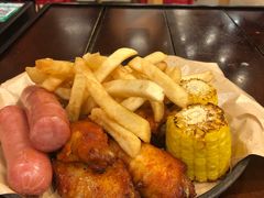 -Mr.Pizza米斯特比萨(合肥一九一二街区店)