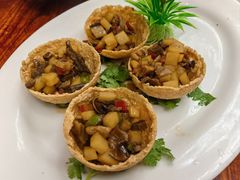 -少林寺欢喜地素斋馆