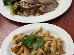 -乌文新澄海卤鹅店