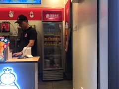 -蜜雪冰城·冰淇淋与茶(福大店)