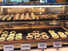 企鹅寿司-帝企鹅自助餐厅•儿童岛•真企鹅(长隆企鹅酒店)