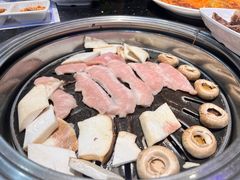 -青松馆韩国料理(香港中路佳世客店)