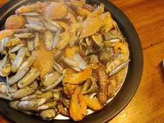 -蟹谢蒸鲜自助餐厅