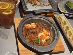 -绿茶餐厅(广州天河城店)