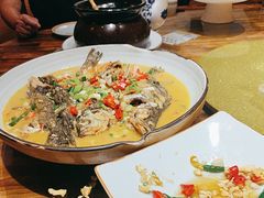 -民俗村柴火灶·景德江西菜(中国陶瓷博物馆店)