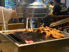 -丹东特色烤肉(学府路一部店)