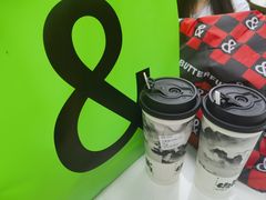 -BUTTERFUL&CREAMOROUS 黄油与面包(三里屯太古里店)