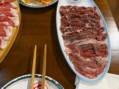 -津门老羊家·铜锅涮羊肉·烧烤(科技园店)