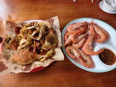 -坛南湾阿强农家乐.海鲜大排档老字号(福州地标美食店)