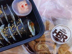 -海福仑韩国面包