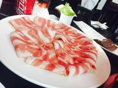 -铜来聚老北京涮肉(恒隆广场店)