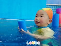 -龙格亲子游泳·水育早教运动中心(上虞钱江中心)