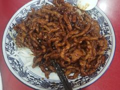 -北大地皖峰饭馆