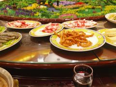 -清真马家美食城•海鲜•青岛菜•火锅(延安三路店)