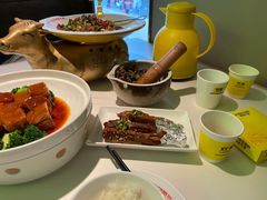 -炊烟小炒黄牛肉(中心印象城店)