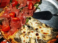 双拼披萨-Primo·丽莫意大利窑烤披萨