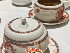 冬瓜瑶柱炖鲍鱼-稻香(天河领展店)