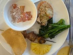 -万德诺富特酒店·自助餐厅(万德大厦店)