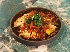 凉拌荷包蛋-浩海火烧云傣家菜(京广店)
