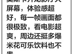 -奥斯卡升龙国际影城(RealD Cinema)