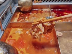 -海底捞火锅(奥森店)