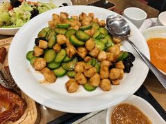 -良友·地标海鲜青岛菜(五四广场店)