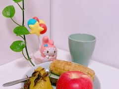 罗平彩米粽-泓0871臻选云南菜·味庄