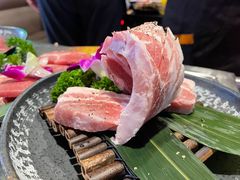调味五花-老卜奎齐齐哈尔烤肉(人民东路店)