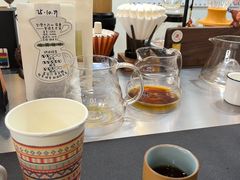 -醒味咖啡馆(南市桥巷店)