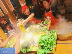 -沙州食驿·非遗小吃夜市