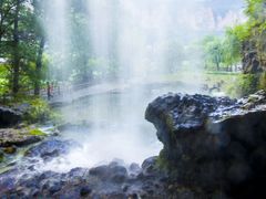 -沕沕水生态风景区