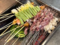 -张师傅烧烤(CBD店)