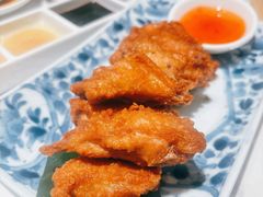 秘制炸鸡翅-芽笼芽笼新加坡餐厅(环球港店)
