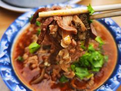 羊杂碎-白老大羊杂碎稍麦