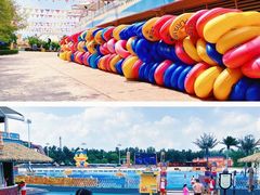 -上海玛雅海滩水公园