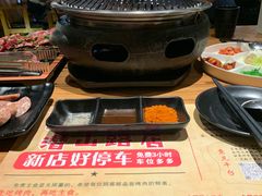 -千寻烧肉(政务区店)