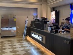 自助取餐区-瑞幸咖啡(苏河1号店)