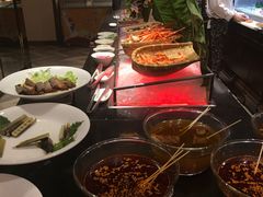 -西藏饭店·亚克·食光自助餐厅(文殊院店)